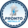 Prontoinstall Logo